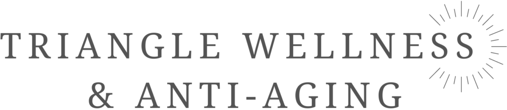 Triangle Wellness and Anti-Aging logo